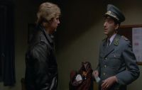 Take off your clothes. - Huh?