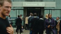 Target's entering rendezvous building
