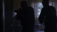 (TASER GUN FIRES)