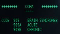 TECHNICIAN: Okay, we have