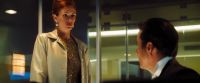 TESS. PERHAPS YOU SHOULD... PERHAPS I SHOULD WHAT? IT WOULD BE BETTER IF YOU WEREN'T AROUND HERE FOR THIS