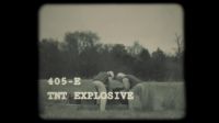 Test 405-E commencing