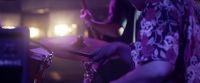 [Thai disco music]