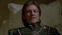 That were close, Sharpe?