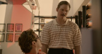 That's beautifulThank youI wish somebody would love me like thatI hope he's really stoked to get a letter like thatLike if it was from a chickbut written by a dude and it's still from a chickthat