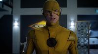 Thawne, what did you do?