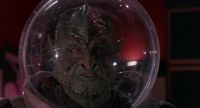 The beast has ingested Earthlings