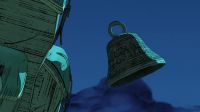 The bell!