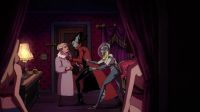 [The Bride grunts angrily]