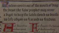 The false prophet