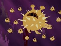 The first wave has failed!