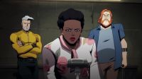 The future, Amanda Waller