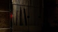 The gate!