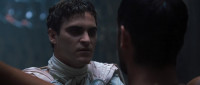 The general who became a slaveThe slave who became a gladiatorThe gladiator who defied an emperorA striking storyNow the people want to know how the story endsOnly a famous death will doAnd what could