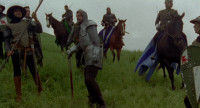 The King is weak and sickly