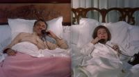 The night before five