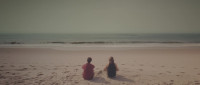 The ocean