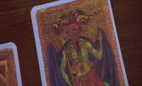 The one from your visions