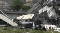 The Polcevera Bridge