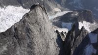 The problem with simul rappelling is that