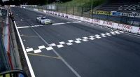The race was on