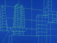 The towers