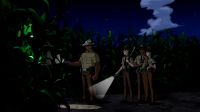 >> THE TRAIL ENDS HERE