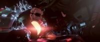The Warp Matrix, no!