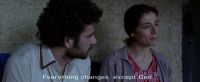 The world changes