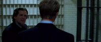 Tell me when you saw Lecter's murderstheir style so to speakwere you able perhaps to reconstruct his fantasiesAnd if so did you jot down any impressionsNoLet me be frank Mr GrahamThe first analysis of