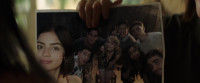 And if you could show her thisShow her that we were at this missionand that half the people in this photo are now deadThen maybe she'll talk to usShe might see you But she will not speak to you