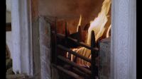 There was a fire