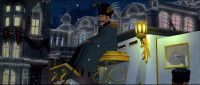 There was a time not very long agowhen we lived in an enchanted worldof elegant palaces and grand partiesThe year was 1916and my son Nicholaswas the Czar of lmperial Russia