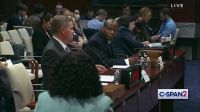 There hasn't been a hearing since 1968