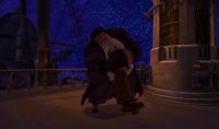 There, there