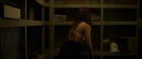 There's a ladySomeone's hereWe need to get out of these roomsIs there anything in your roomAnything that we could useThere's nothing in hereThere's a hanger