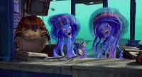 It's Luca the octo I mean forget about itNow you follow these instructions to the letter like okayFile cabinet top drawerThere's a package Get itThat's right tough guy We got your girlThere's going to