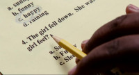 There's always something wrong with these tests