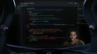 There's an invalid syntax error on line 682