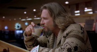 There's just one thing Dude