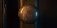 There's no lock?