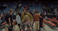 These seats slap, Dad