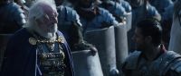 They honor you, Caesar