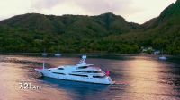 They really trashed this boat