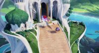 They're stealing our princess