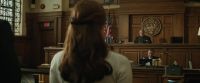 This courthouse is locatedwithin spitting distance of Wall StreetI know this from my personal experiencetrying to spit at itThe men and women who work there will commitmore serious crimes by lunchtime