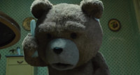 This guy took my teddy bear