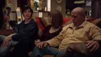 This here, all the stuff I've been through, and you're scared of a little chemotherapy?