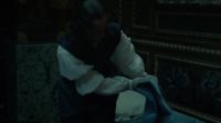 This is highly irregular, Your Majesty