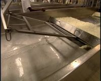 THIS LARGE AUTOMATED BLADE